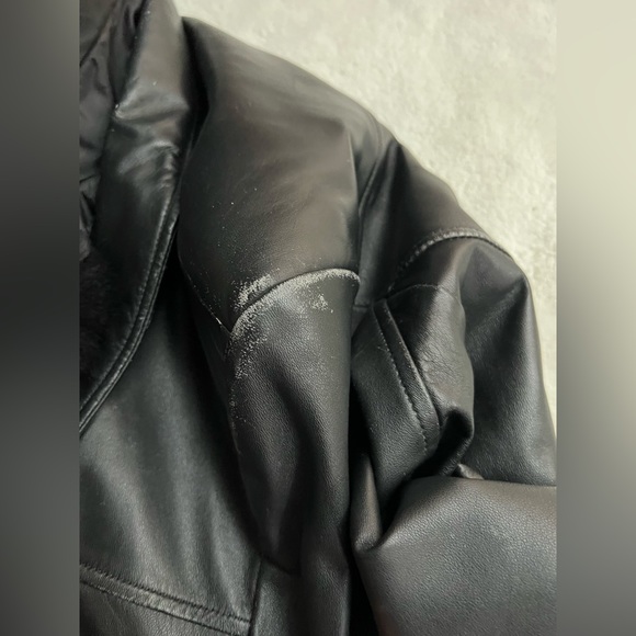 Worthington Women’s Genuine Lambskin Jacket - Picture 7 of 15